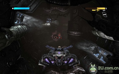 《变形金刚:赛博坦之战》图文攻略