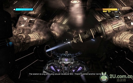 《变形金刚:赛博坦之战》图文攻略