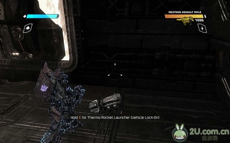 《变形金刚:赛博坦之战》图文攻略