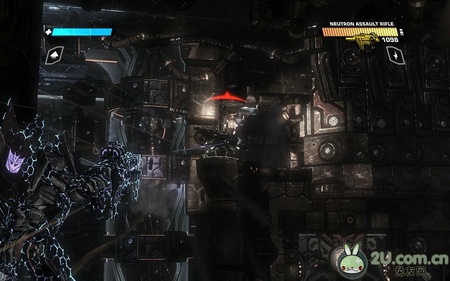 《变形金刚:赛博坦之战》图文攻略