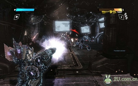 《变形金刚:赛博坦之战》图文攻略