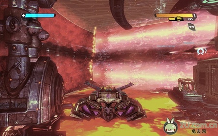 《变形金刚:赛博坦之战》图文攻略