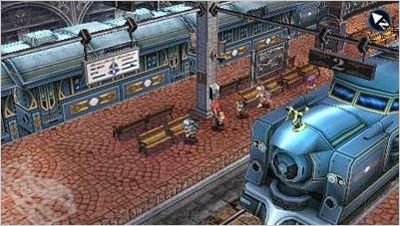 英雄传说:零之轨迹