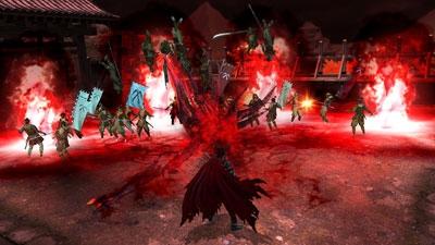 固有技“破灭之焦土”