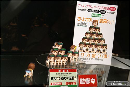 日本手办模型展WF2010夏全面速报