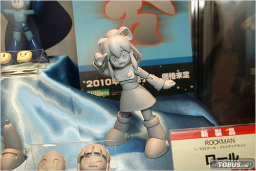 日本手办模型展WF2010夏全面速报