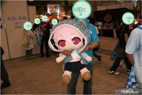 日本手办模型展WF2010夏全面速报