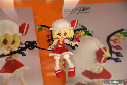 日本手办模型展WF2010夏全面速报