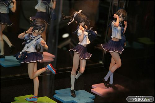 日本手办模型展WF2010夏全面速报