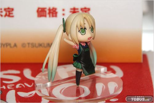 日本手办模型展WF2010夏全面速报