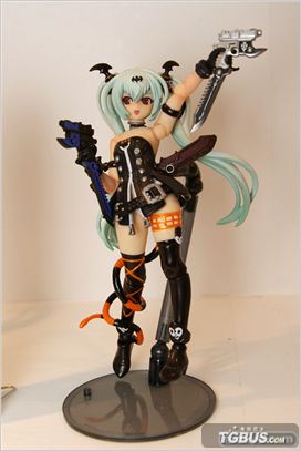 日本手办模型展WF2010夏全面速报