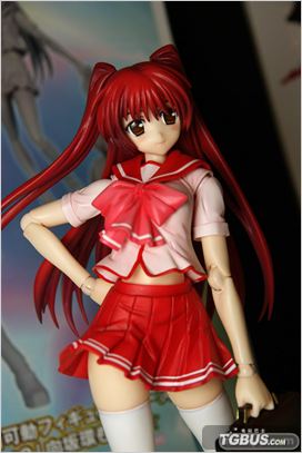 日本手办模型展WF2010夏全面速报