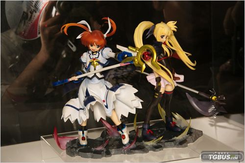 日本手办模型展WF2010夏全面速报