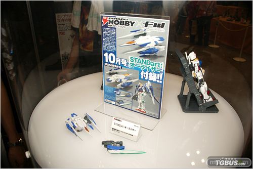 日本手办模型展WF2010夏全面速报