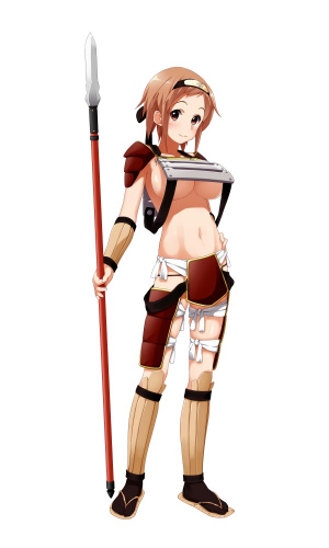 新追加角色“羽柴秀吉”