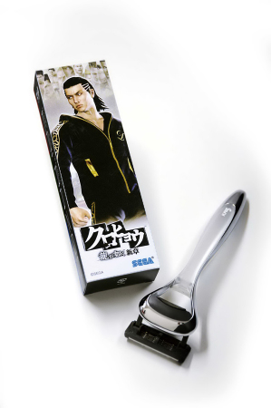 Big Camera预约活动赠品