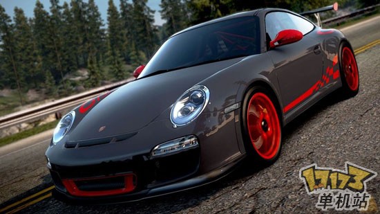 极品飞车:热力追踪