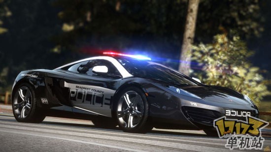 极品飞车:热力追踪