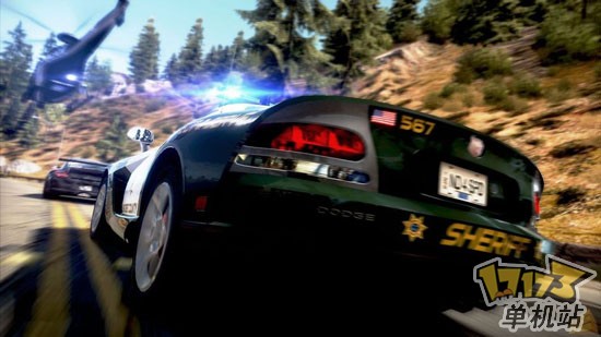 极品飞车:热力追踪