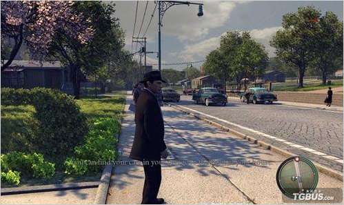 《黑手党2》试玩版图文攻略