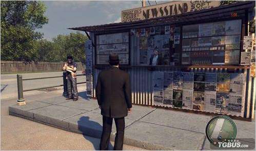 《黑手党2》试玩版图文攻略