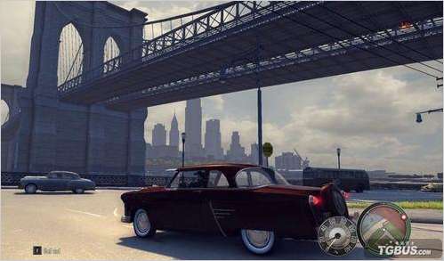 《黑手党2》试玩版图文攻略