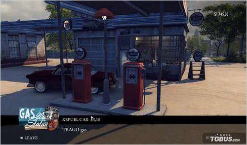 《黑手党2》试玩版图文攻略