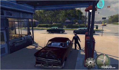 《黑手党2》试玩版图文攻略