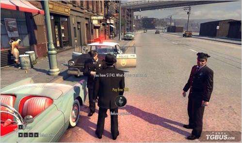 《黑手党2》试玩版图文攻略