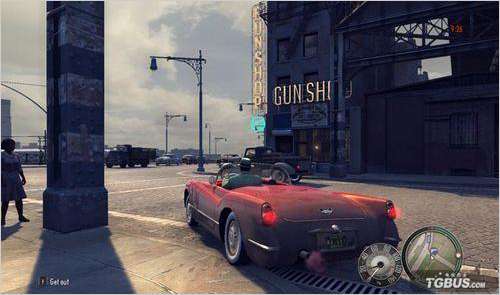 《黑手党2》试玩版图文攻略