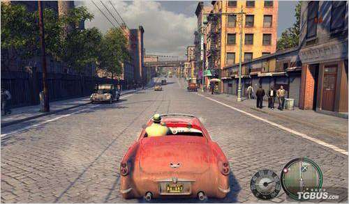 《黑手党2》试玩版图文攻略