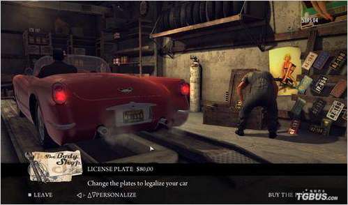 《黑手党2》试玩版图文攻略