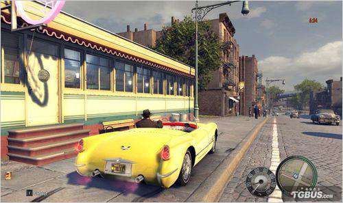 《黑手党2》试玩版图文攻略