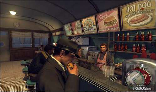 《黑手党2》试玩版图文攻略