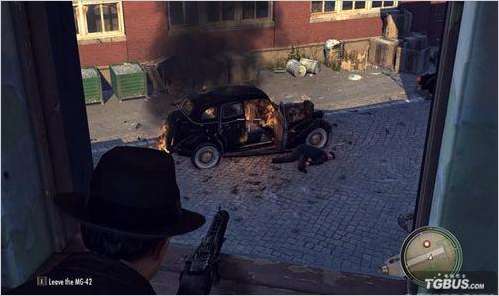 《黑手党2》试玩版图文攻略