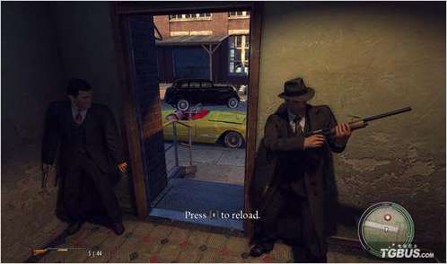 《黑手党2》试玩版图文攻略