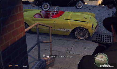 《黑手党2》试玩版图文攻略