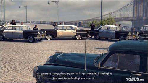 《黑手党2》试玩版图文攻略