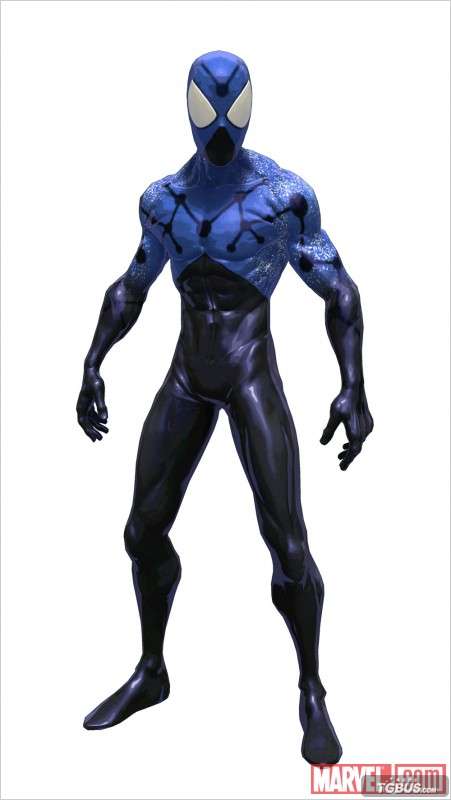 多姿多彩的蜘蛛侠《破碎维度》公布华丽新装