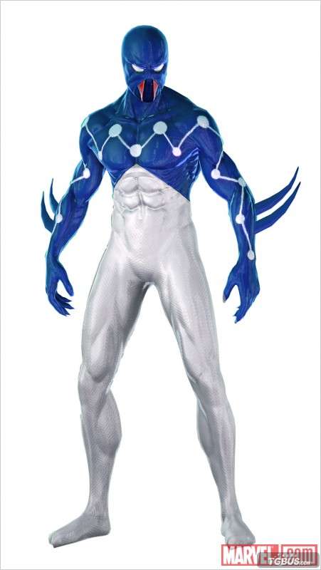 多姿多彩的蜘蛛侠《破碎维度》公布华丽新装