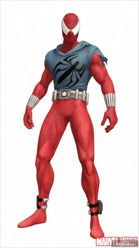 多姿多彩的蜘蛛侠《破碎维度》公布华丽新装