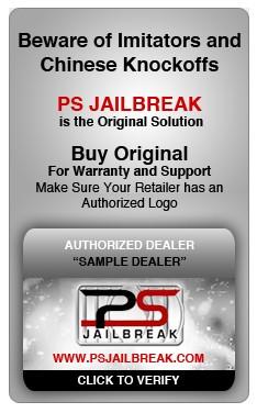 网站截图：最上方文字提醒玩家警惕中国山寨