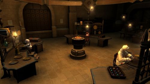 艾休迪姆直营工房 艾休迪姆直营工房