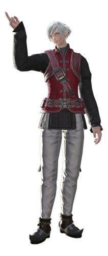 专属雕金师尼艾尔伏雷奴 专属雕金师尼艾尔伏雷奴