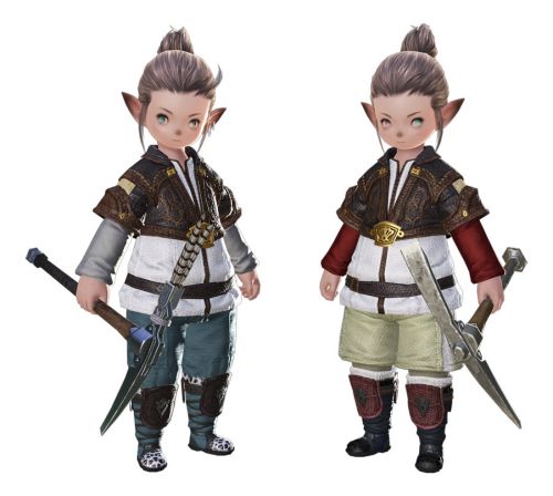 采掘师波波克利&赛赛鲁加 采掘师波波克利&赛赛鲁加