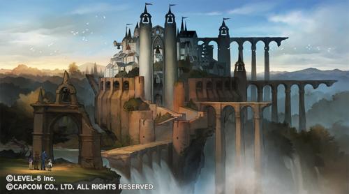 现实与幻想交错的迷宫市