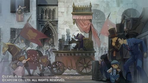 迷失到异世界的4人