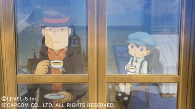 雷顿教授与路克