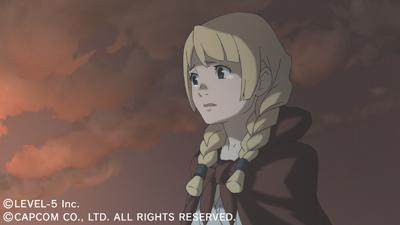 魔女嫌疑犯少女