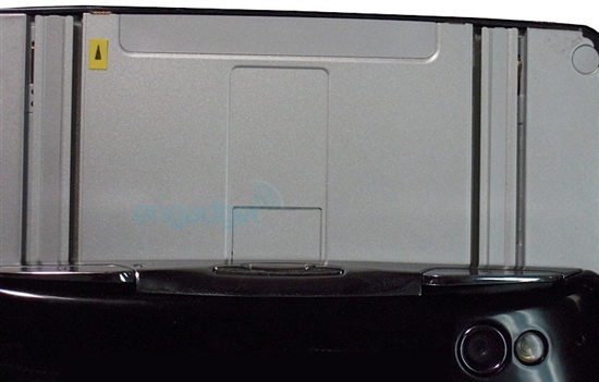 索爱PlayStation游戏手机曝光